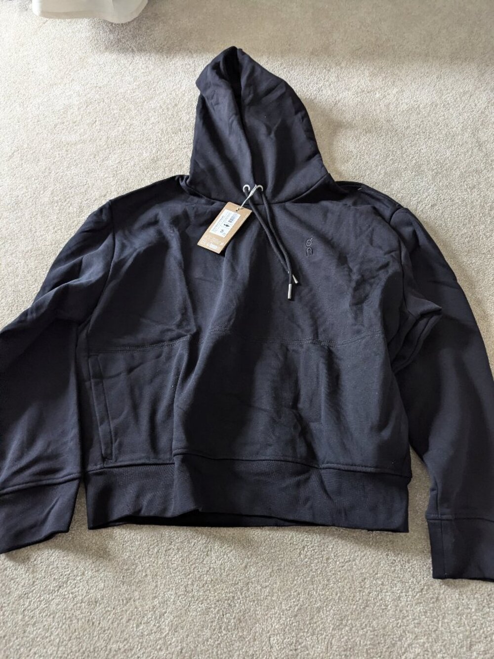 On Club Collective Hoodie - Womens M NWT